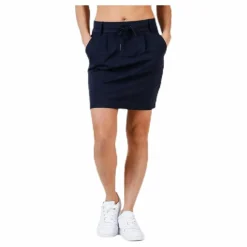 Poptrash Easy Skirt Blue