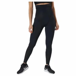 Postnatal Maternity Comp Tights Black