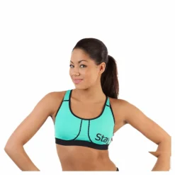 Power Bra A/B Turquoise