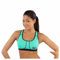 Power Bra C/D Turquoise