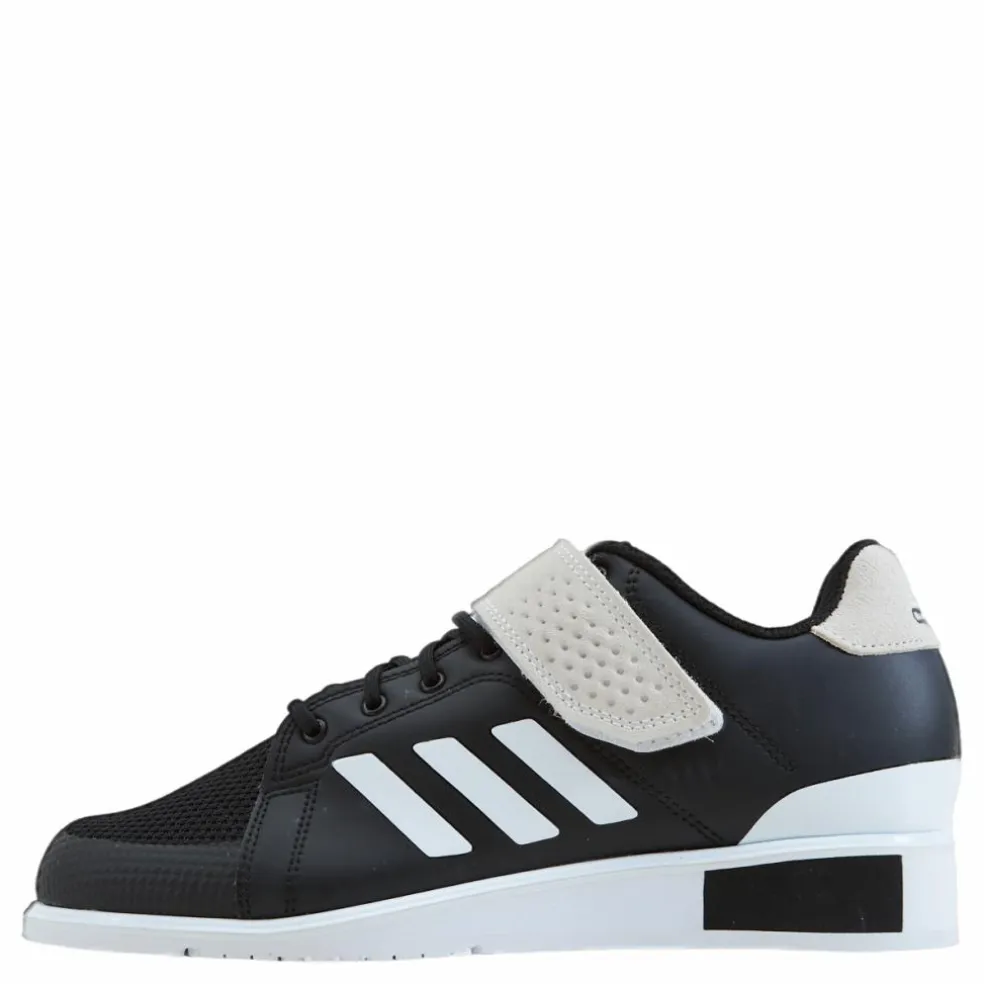 Power Perfect 3 Tokyo Weightlifting Shoes Core Black / Core Black / Cloud White