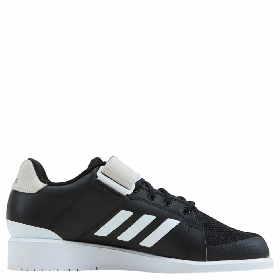 Power Perfect 3 Tokyo Weightlifting Shoes Core Black / Core Black / Cloud White