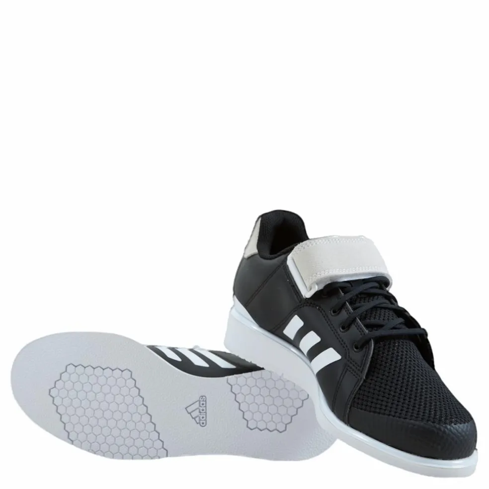 Power Perfect 3 Tokyo Weightlifting Shoes Core Black / Core Black / Cloud White