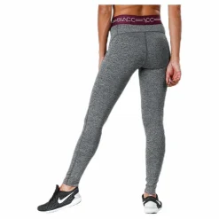 Power Tights Purple/Grey