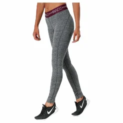 Power Tights Purple/Grey