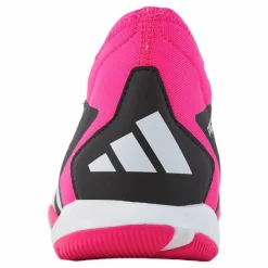 Predator Accuracy.3 Indoor Boots Core Black / Cloud White / Team Shock Pink 2