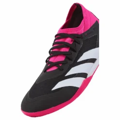 Predator Accuracy.3 Indoor Boots Core Black / Cloud White / Team Shock Pink 2