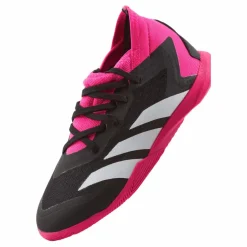 Predator Accuracy.3 Indoor Boots Core Black / Cloud White / Team Shock Pink 2