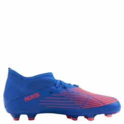 Predator Edge.3 Firm Ground Boots Hi-Res Blue / Turbo / Hi-Res Blue