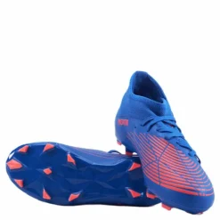 Predator Edge.3 Firm Ground Boots Hi-Res Blue / Turbo / Hi-Res Blue