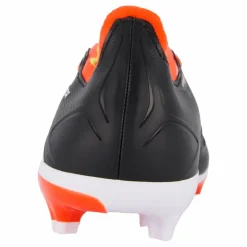 Predator League Firm Ground Football Boots Core Black / Cloud White / Solar Red