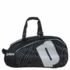 Premium Padel Bag Black/white