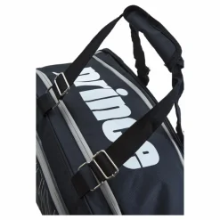 Premium Padel Bag Black/white