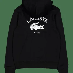 Print Hoodie Noir 031