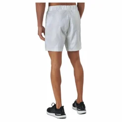 Printed Short 7 Inch P.blue 000/white