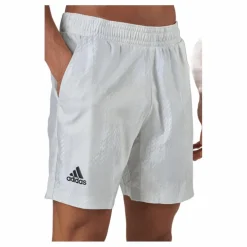 Printed Short 7 Inch P.blue 000/white