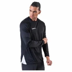 Pro Control Impact LS Tee Black
