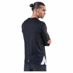 Pro Control Impact LS Tee Black