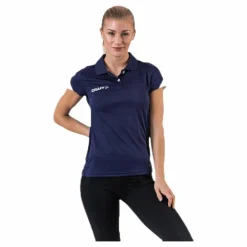 Pro Control Impact Polo Blue