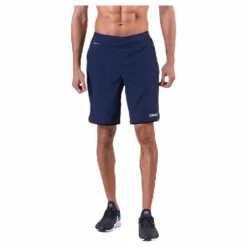 Pro Control Impact Shorts Blue