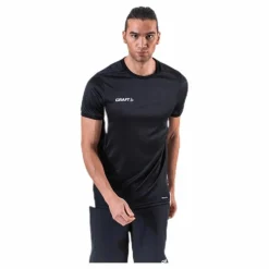 Pro Control Impact SS Tee Black