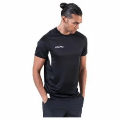Pro Control Impact SS Tee Black