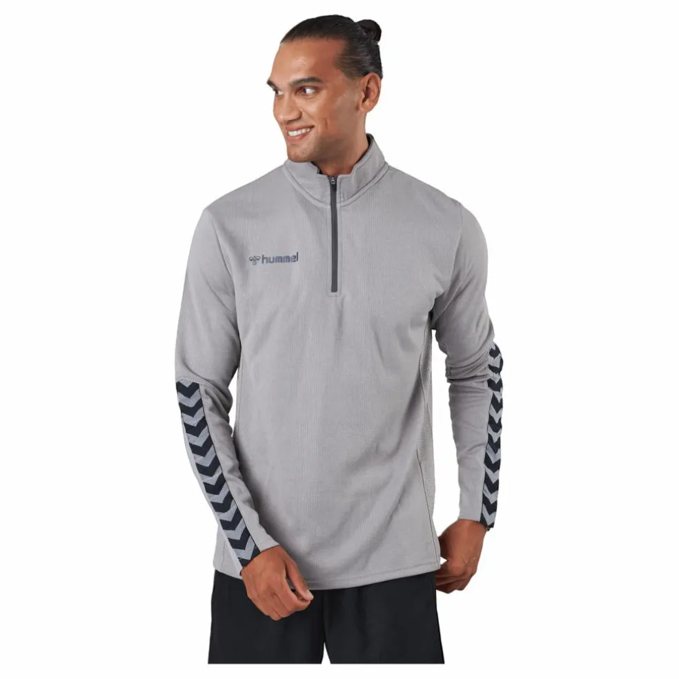 Pro Dri-FIT Men's Tight Fit Short-Sleeve Top BLACK/WHITE