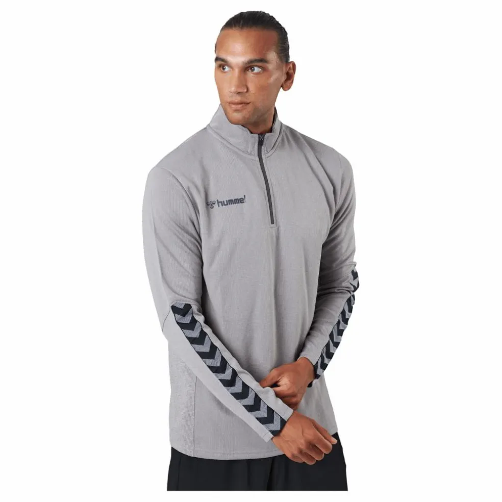 Pro Dri-FIT Men's Tight Fit Short-Sleeve Top BLACK/WHITE