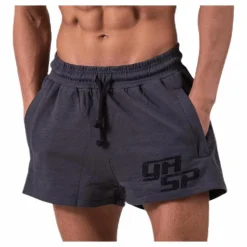 Pro Gasp Shorts Grey