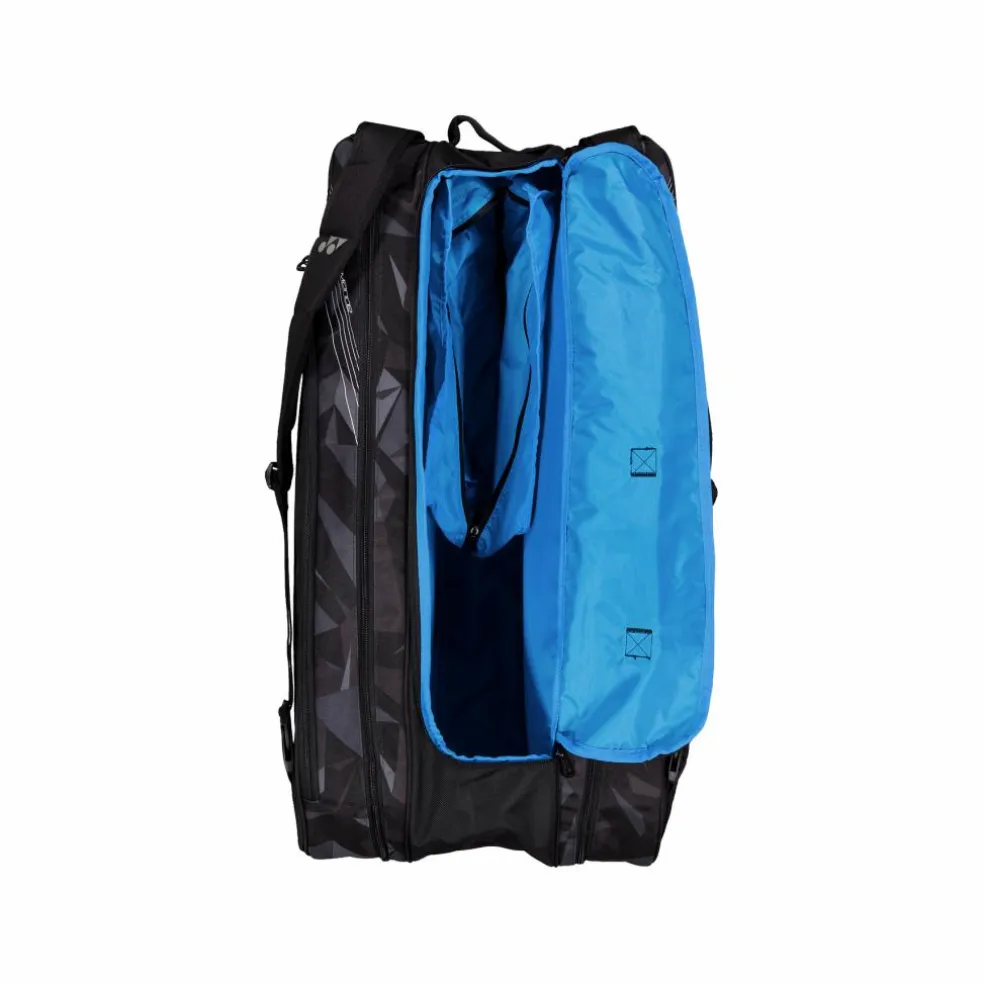 Pro Racquet Bag (9 Pcs) Black