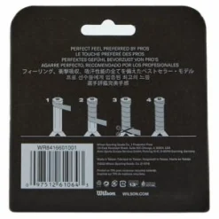 Profile Padel Overgrip Black