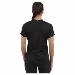 Progress Practise Tee W White/Black