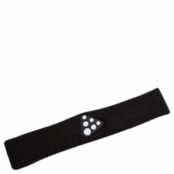 Progress Sweat Headband Black