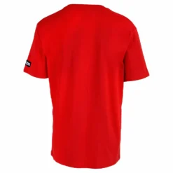 Promo T-Shirt Jr Red