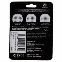 Protector Custom Weight Black