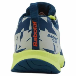 Pulsion Blue/White/Yellow