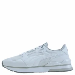 Puma R78 Futr White