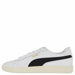Puma Smash 3.0 L Puma White-puma Black-puma Gol