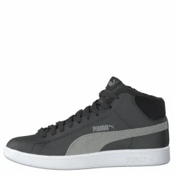 Puma Smash V2 Mid Wtr L Puma Black-quarry