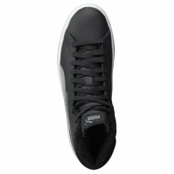 Puma Smash V2 Mid Wtr L Puma Black-quarry