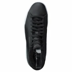 Puma Smash V2 Mid Wtr L Puma Black-dark Shadow- White