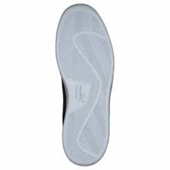 Puma Smash V2 Mid Wtr L Puma Black-dark Shadow- White