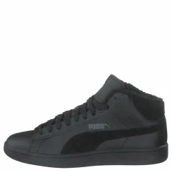 Puma Smash V2 Mid Wtr L Puma Black-castlerock