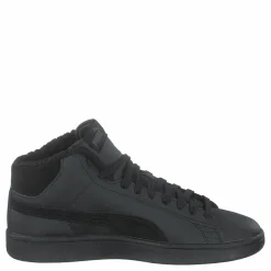 Puma Smash V2 Mid Wtr L Puma Black-castlerock