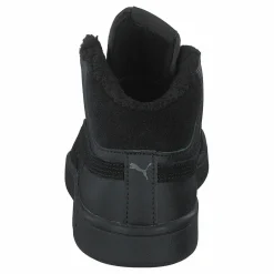 Puma Smash V2 Mid Wtr L Puma Black-castlerock