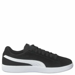 Puma Smash V2 Puma Black-puma White-silver