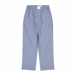 Pure Cotton Sleep Sleep Pant Blue