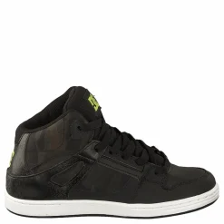 Pure High-top Se Black/camo