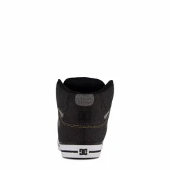 Pure High-top Wc Black/armor/black