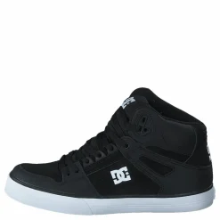 Pure High-top Wc Black/black/white
